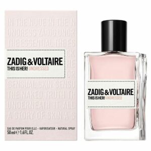 Perfumy Damskie Zadig & Voltaire THIS IS HER! EDP EDP 50 ml