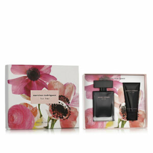 Zestaw Perfum dla Kobiet Narciso Rodriguez FOR HER