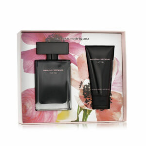 Zestaw Perfum dla Kobiet Narciso Rodriguez FOR HER