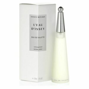 Perfumy Damskie Issey Miyake L’Eau D’Issey EDT 50 ml