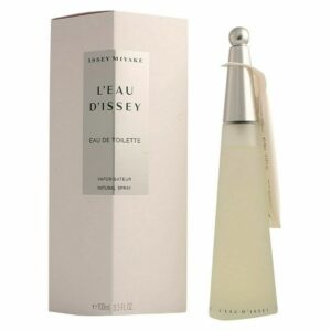 Perfumy Damskie Issey Miyake L'Eau d'Issey EDT 100 ml