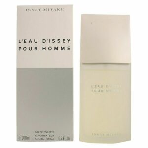 Perfumy Męskie Issey Miyake L’eau D’issey Homme EDT 125 ml