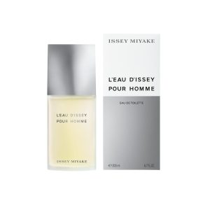 Perfumy Męskie Issey Miyake L’Eau D’Issey EDT 200 ml