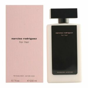 Balsam do Ciała For Her Narciso Rodriguez 4707 (200 ml) 200 ml 250 ml