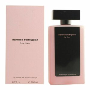 Perfumowany Żel pod Prysznic Narciso Rodriguez Narciso For Her 200 ml