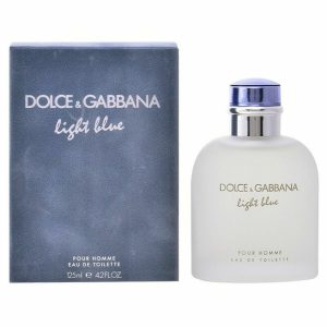 Perfumy Męskie D&G EDT 125 ml Light Blue