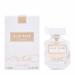 Perfumy Damskie Elie Saab Le Parfum in White EDP 50 ml