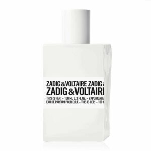 Perfumy Damskie Zadig & Voltaire This Is Her! EDP