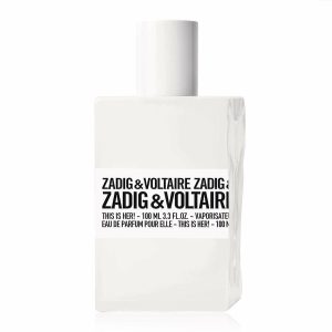 Perfumy Damskie Zadig & Voltaire This Is Her! EDP
