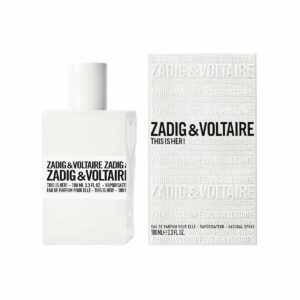 Perfumy Damskie Zadig & Voltaire This Is Her! EDP