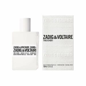 Perfumy Damskie Zadig & Voltaire This Is Her! EDP