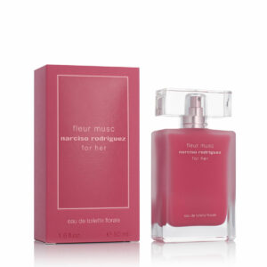 Perfumy Damskie Narciso Rodriguez EDT Fleur Musc For Her 50 ml