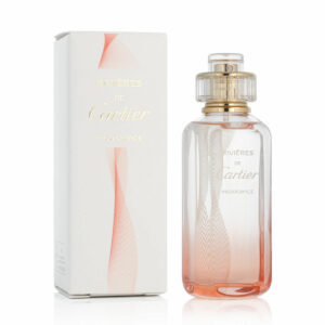 Perfumy Damskie Cartier Rivières EDT 100 ml