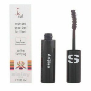Tusz do Rzęs Sisley Deep Black 10 ml Czarny Deep Black