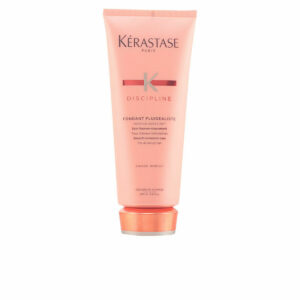 Odżywka zapobiegająca puszeniu się włosów Discipline Kerastase Discipline Fondant Fluidéaliste (200 ml)