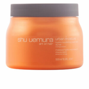Odżywcza Maska do Włosów Urban Moisture Shu Uemura