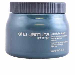 Maseczka Odżywcza Ultimate Reset Shu Uemura