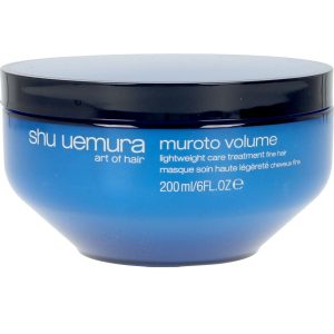 Maska do Włosów Cienkich Muroto Volume Shu Uemura