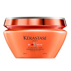 Maska do Włosów Discipline Kerastase 200 ml 500 ml