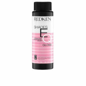 Trwała Koloryzacja Redken SHADES EQ Nº 08vg Guilded Taupe 60 Ml X (3 Sztuk)