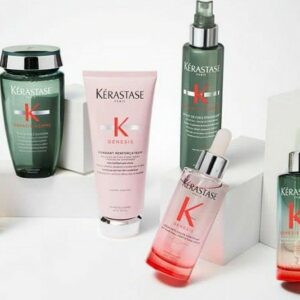 Serum przeciw Wypadaniu Kerastase Genesis Homme Kuracja Wzmacniająca 90 ml
