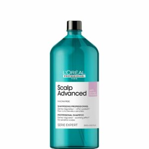Szampon Chroniący Skórę Głowy L'Oreal Professionnel Paris Scalp Advanced Wrażliwa Skóra Głowy 1,5 L