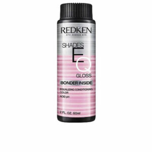 Trwała Koloryzacja Redken Shades Eq Nch Nº 08nch 60 Ml X 60 ml (3 Sztuk)