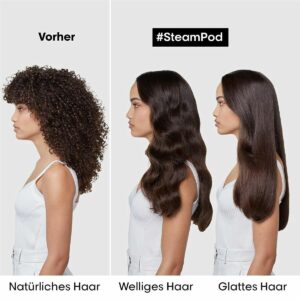 Prostownica ceramiczna L’Oreal Professionnel Paris Steampod