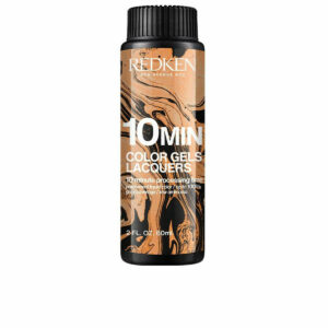 Koloryzacja permanentna Redken COLOR GELS LACQUERS #6NN-Choco mousse (3 Sztuk)