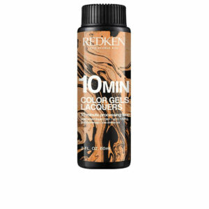 Koloryzacja permanentna Redken COLOR GELS LACQUERS #5N-Walnut (3 Sztuk)