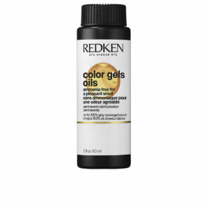 Koloryzacja permanentna Redken COLOR GEL OILS Nº 6N-6.0 (3 Sztuk)