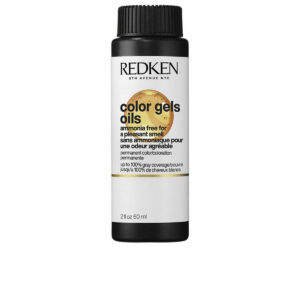Koloryzacja permanentna Redken COLOR GEL OILS Platynowy Blond Nº 10P-10.9 (3 Sztuk)