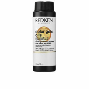Koloryzacja permanentna Redken COLOR GEL OILS Nº 7GB-7.31 (3 Sztuk)