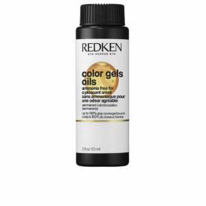 Koloryzacja permanentna Redken COLOR GEL OILS Nº 8AV-8.12 (3 Sztuk)