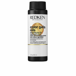 Koloryzacja permanentna Redken COLOR GEL OILS Nº 8GI-8.31 Nº 8gi-8.31 60 Ml X (3 Sztuk)