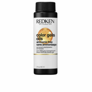 Trwała Koloryzacja Redken COLOR GEL OILS Nº 8ig-8.23 60 Ml X