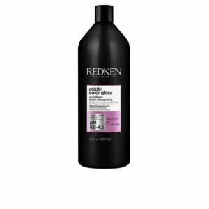 Odżywka do włosów farbowanych Redken ACIDIC COLOR GLOSS 1 L Wzmacniacz jasności