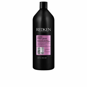 Szampon do włosów farbowanych Redken ACIDIC COLOR GLOSS 1 L Wzmacniacz jasności