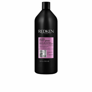 Szampon do włosów farbowanych Redken ACIDIC COLOR GLOSS 1 L Wzmacniacz jasności