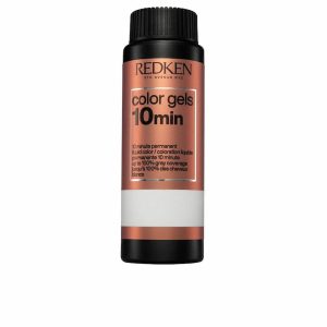 Koloryzacja permanentna Redken COLOR GELS LACQUERS #8NCh (3 Sztuk)