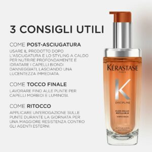 Maska do Włosów Kerastase DISCIPLINE 75 ml
