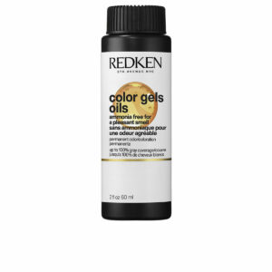 Koloryzacja permanentna Redken COLOR GEL OILS Nº 9NW - 9.03 3 X 60 ml