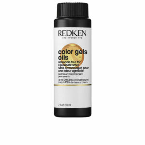 Koloryzacja permanentna Redken COLOR GEL OILS Nº 7NW - 7.03 3 X 60 ml