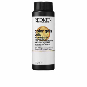 Koloryzacja permanentna Redken COLOR GEL OILS Nº 8WG - 8.34 60 ml