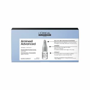 Ampułki przeciw Wypadaniu Włosów L’Oreal Professionnel Paris AMINEXIL ADVANCED