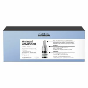 Ampułki przeciw Wypadaniu Włosów L'Oreal Professionnel Paris AMINEXIL ADVANCED