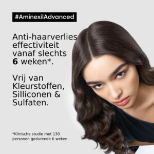 Ampułki przeciw Wypadaniu Włosów L’Oreal Professionnel Paris AMINEXIL ADVANCED