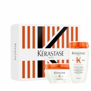 Zestaw do Włosów Kerastase NUTRITIVE 2 Części
