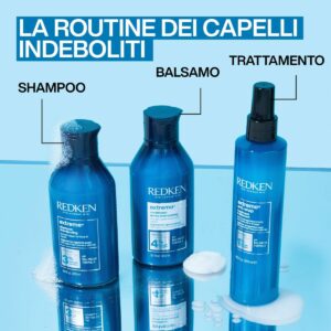 Szampon Redken EXTREME 3 Części