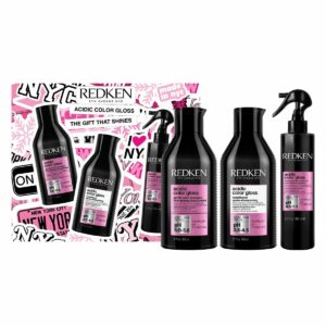 Szampon Redken ACIDIC COLOR GLOSS 3 Części